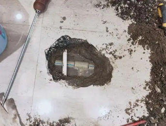 城北测漏水电话