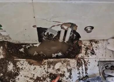 城北漏水检测电话